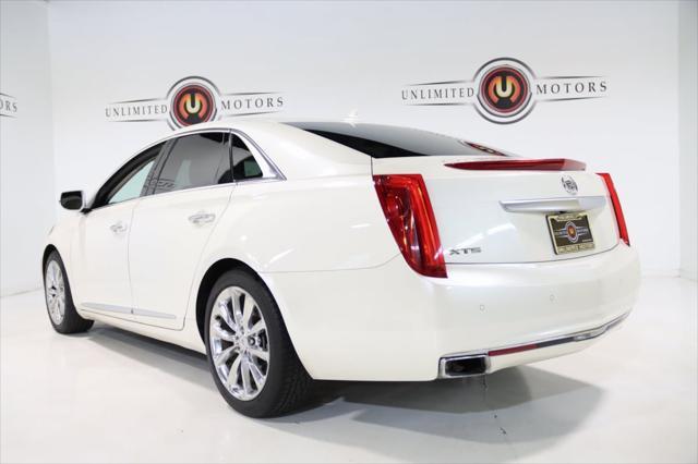 used 2013 Cadillac XTS car, priced at $12,900