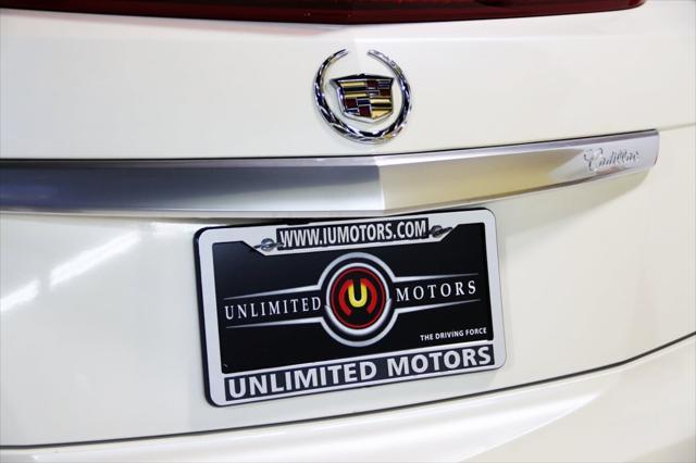 used 2013 Cadillac XTS car, priced at $12,900