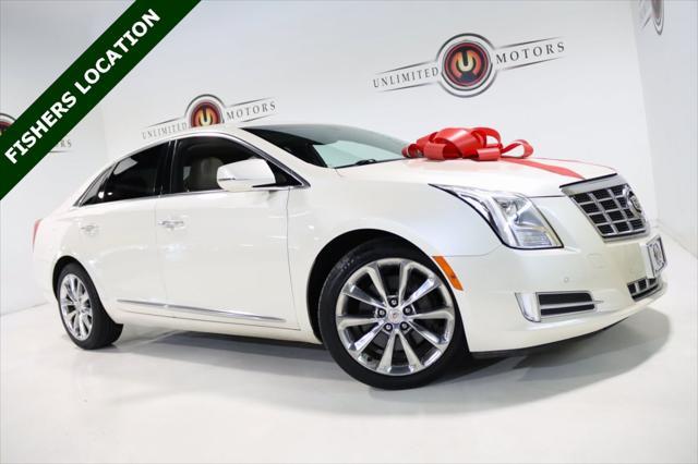 used 2013 Cadillac XTS car, priced at $12,900