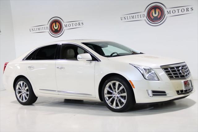 used 2013 Cadillac XTS car, priced at $12,900