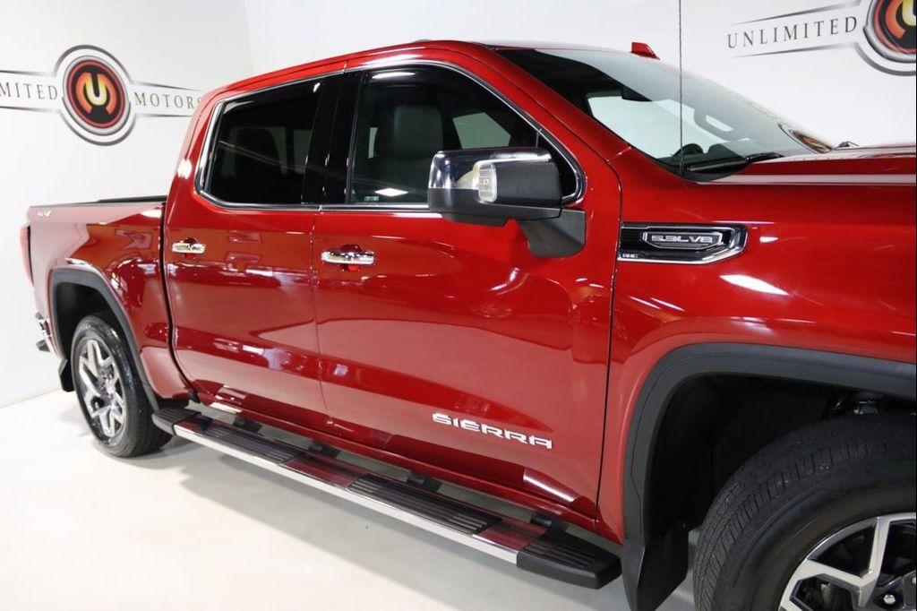 used 2023 GMC Sierra 1500 car, priced at $48,500