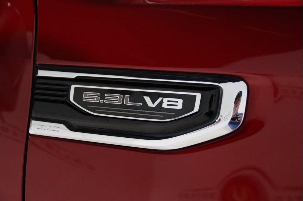 used 2023 GMC Sierra 1500 car, priced at $48,500