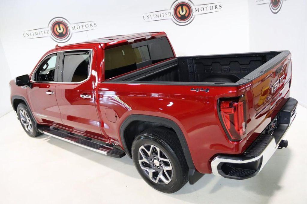used 2023 GMC Sierra 1500 car, priced at $48,500