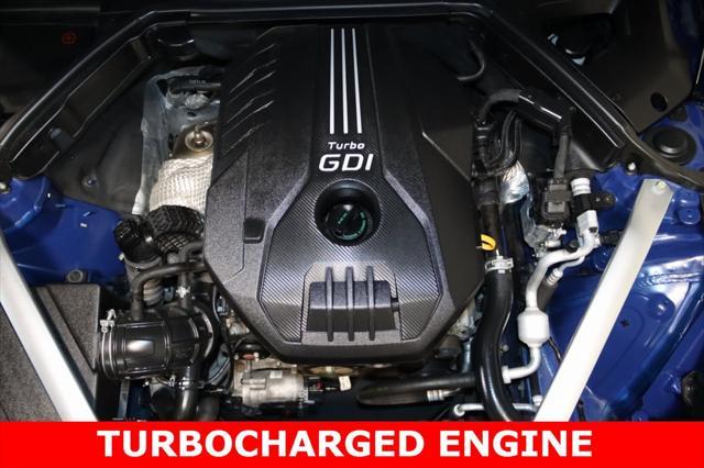 used 2022 Genesis G70 car, priced at $26,500