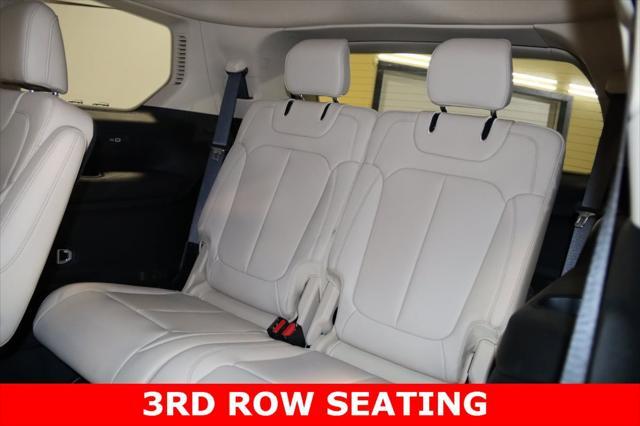 used 2021 Jeep Grand Cherokee L car, priced at $31,970