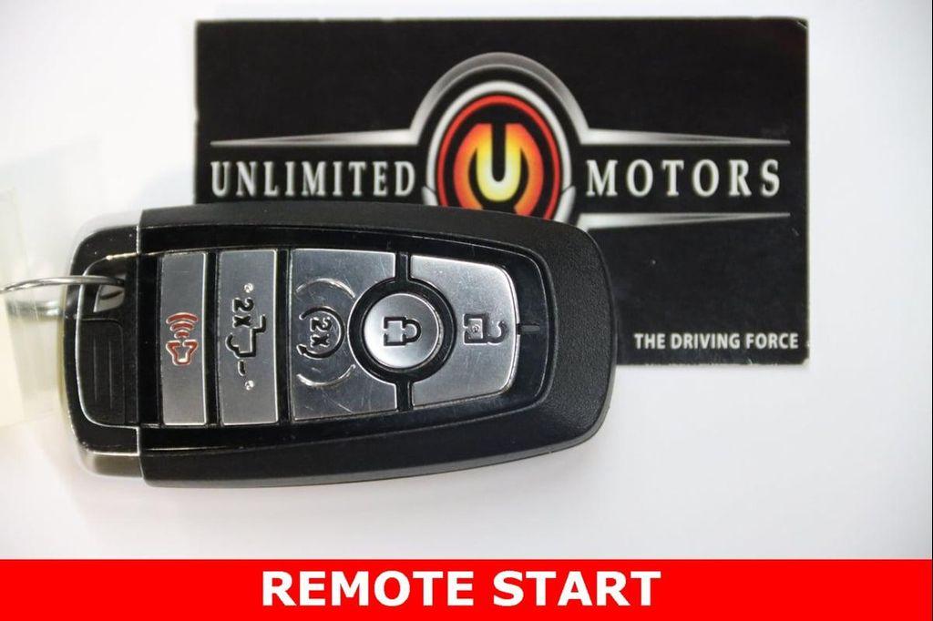 used 2024 Ford F-150 car, priced at $48,223