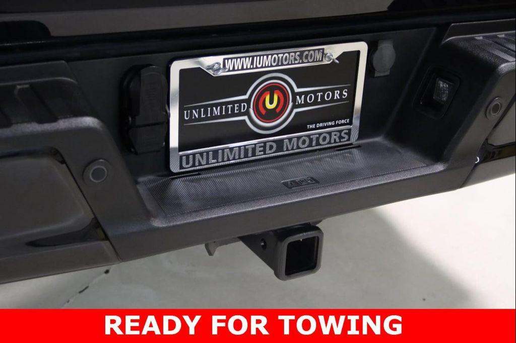 used 2024 Ford F-150 car, priced at $48,223