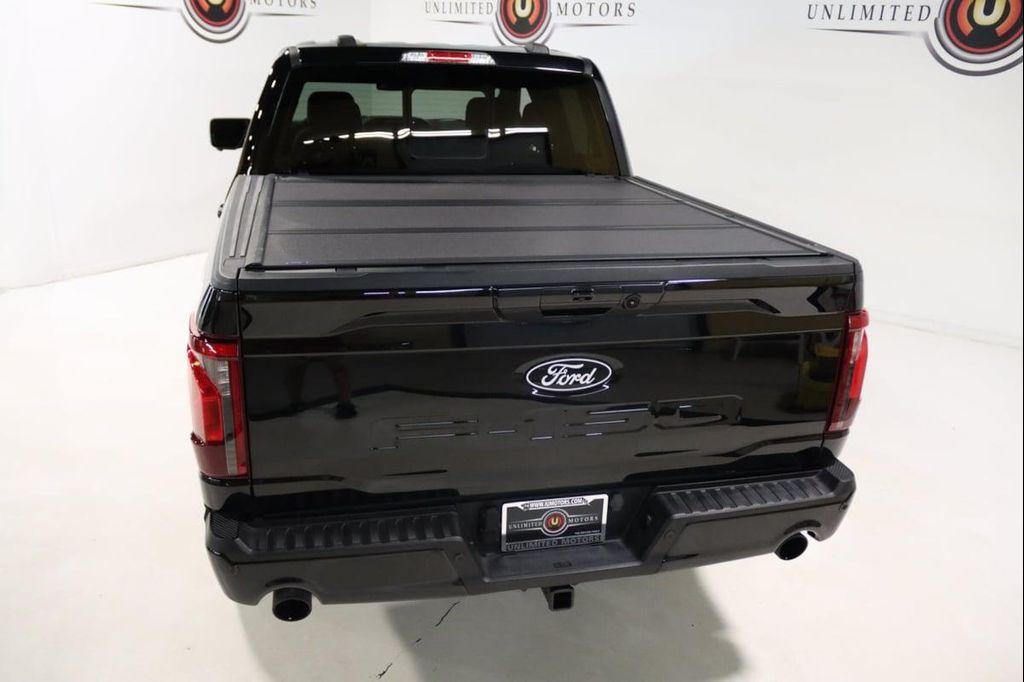 used 2024 Ford F-150 car, priced at $48,223