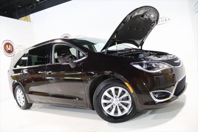 used 2018 Chrysler Pacifica car, priced at $17,980