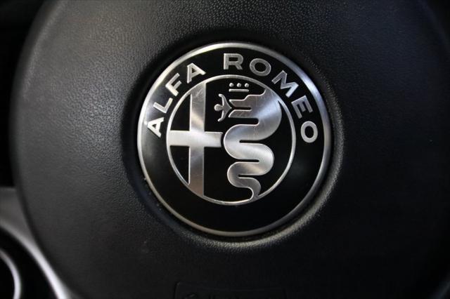 used 2018 Alfa Romeo Giulia car, priced at $17,250