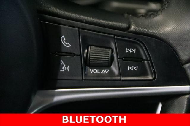 used 2018 Alfa Romeo Giulia car, priced at $17,250