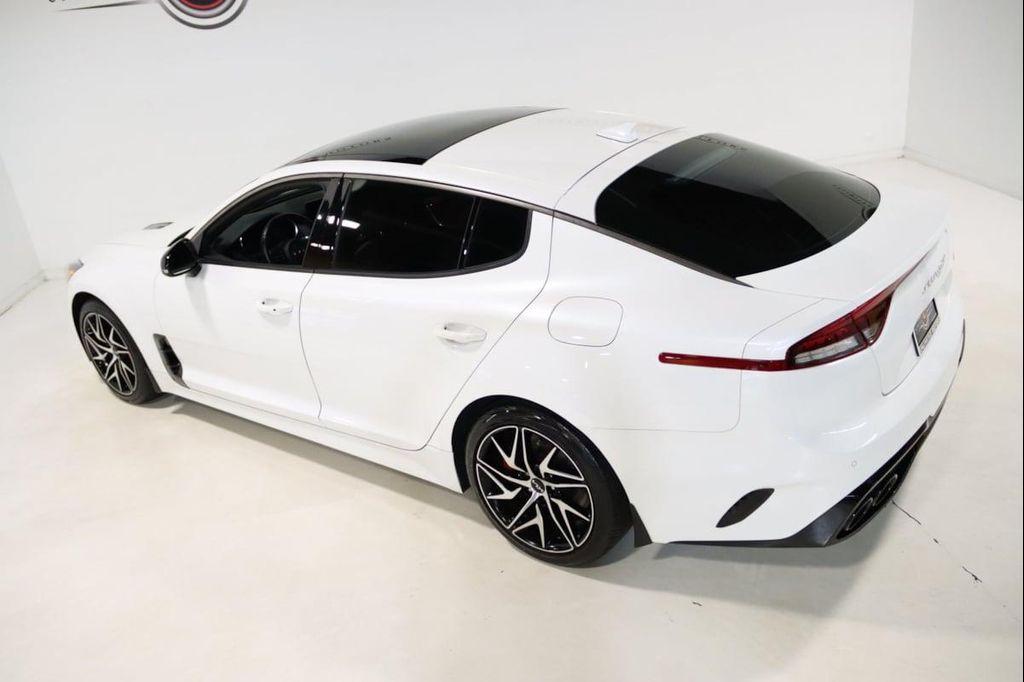 used 2023 Kia Stinger car, priced at $33,500