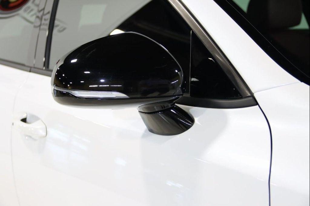 used 2023 Kia Stinger car, priced at $33,500
