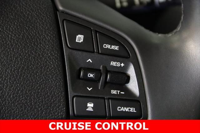 used 2020 Hyundai Tucson car, priced at $16,900