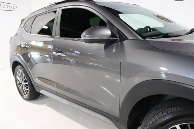 used 2020 Hyundai Tucson car, priced at $16,900