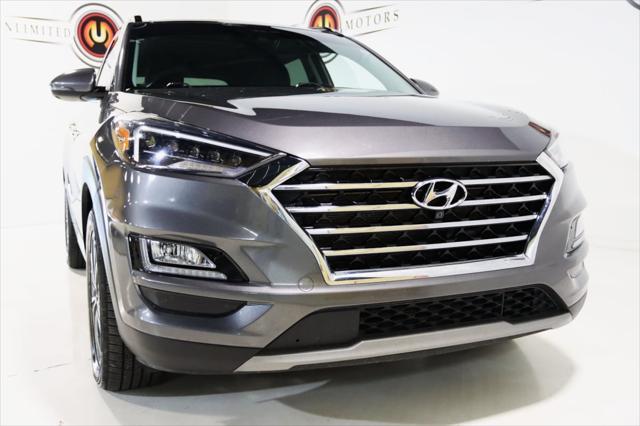 used 2020 Hyundai Tucson car, priced at $16,900