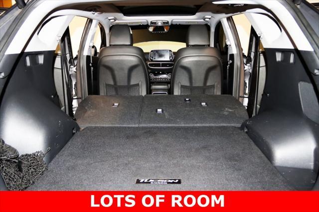 used 2020 Hyundai Tucson car, priced at $16,900