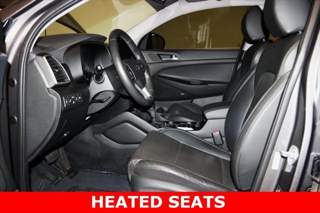 used 2020 Hyundai Tucson car, priced at $16,900