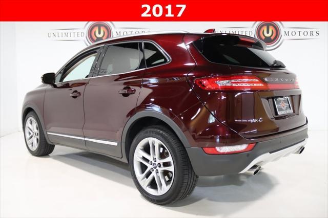 used 2017 Lincoln MKC car, priced at $14,550