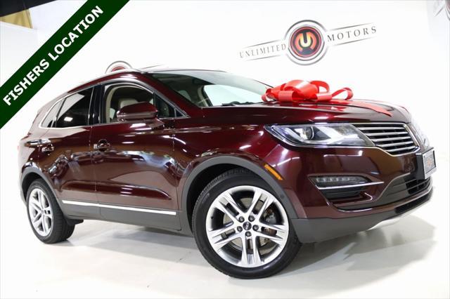 used 2017 Lincoln MKC car, priced at $14,550