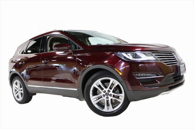 used 2017 Lincoln MKC car, priced at $14,550