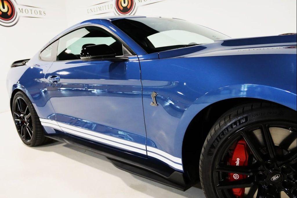 used 2020 Ford Shelby GT500 car, priced at $89,780