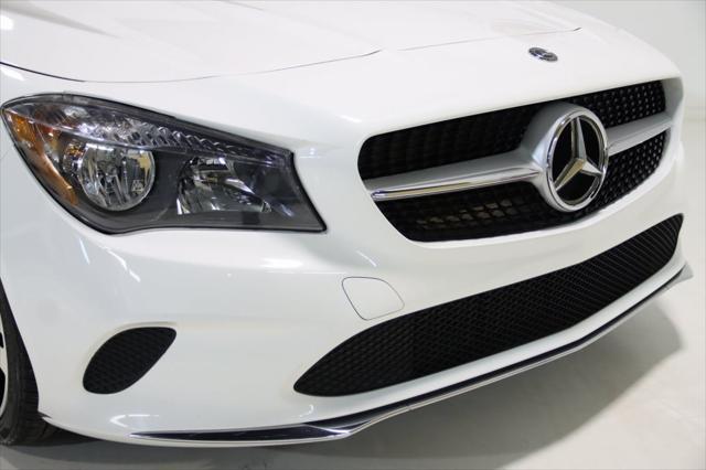 used 2019 Mercedes-Benz CLA 250 car, priced at $21,550