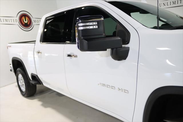used 2024 Chevrolet Silverado 2500 car, priced at $63,360
