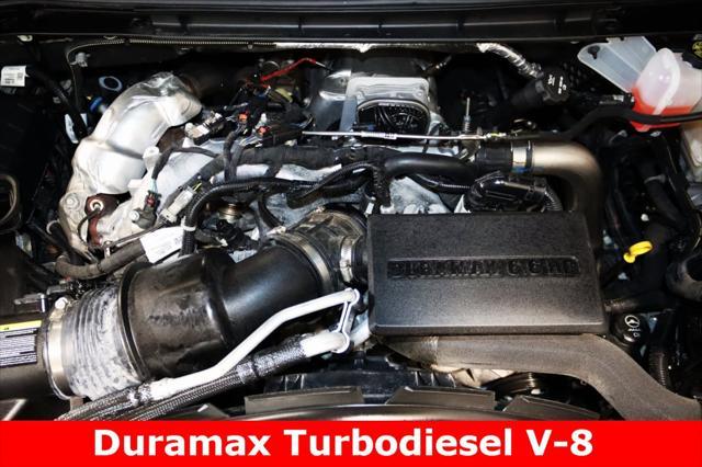 used 2024 Chevrolet Silverado 2500 car, priced at $63,360