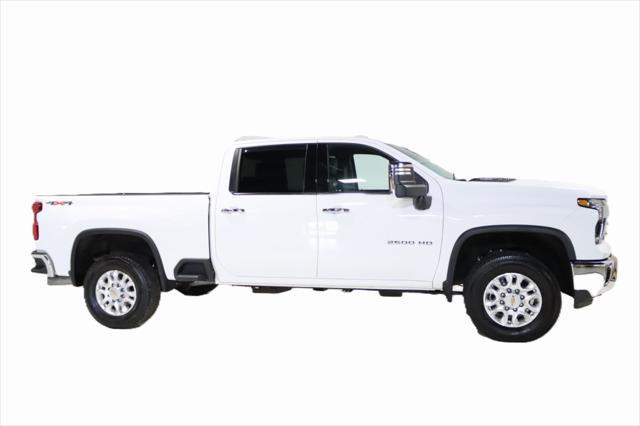 used 2024 Chevrolet Silverado 2500 car, priced at $63,360