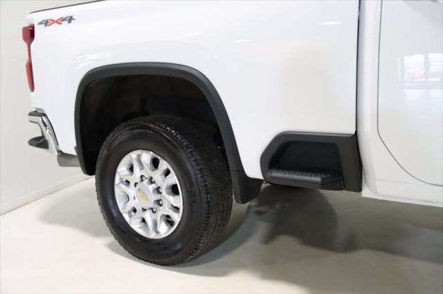 used 2024 Chevrolet Silverado 2500 car, priced at $63,360