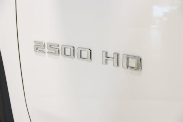 used 2024 Chevrolet Silverado 2500 car, priced at $63,360