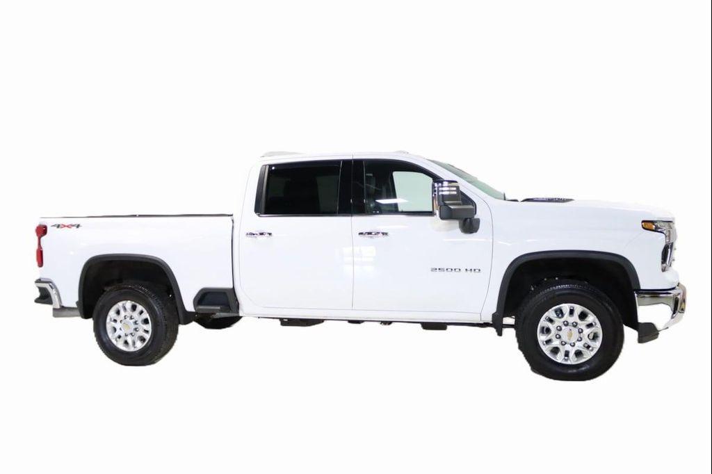 used 2024 Chevrolet Silverado 2500 car, priced at $61,530