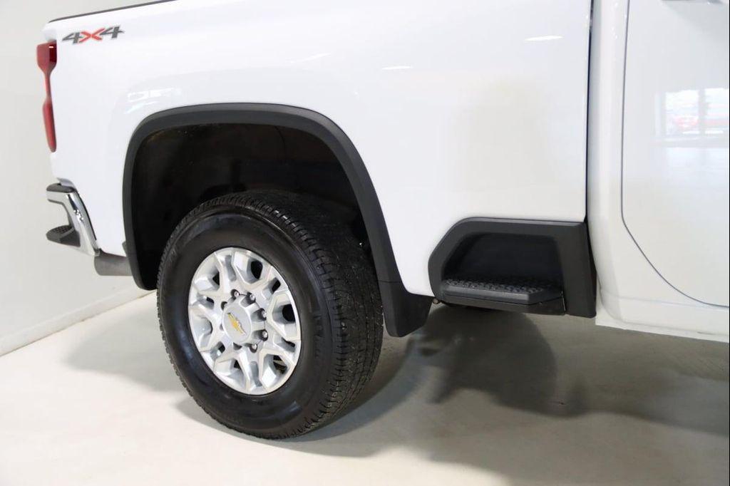 used 2024 Chevrolet Silverado 2500 car, priced at $61,530