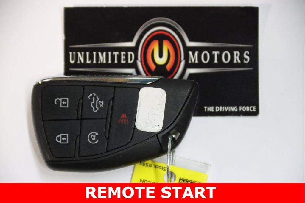 used 2024 Chevrolet Silverado 2500 car, priced at $61,530