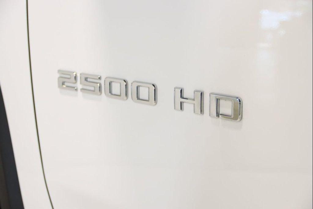 used 2024 Chevrolet Silverado 2500 car, priced at $61,530