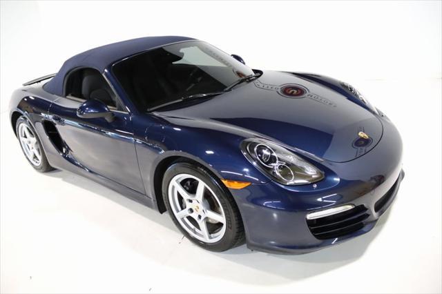 used 2013 Porsche Boxster car, priced at $29,900