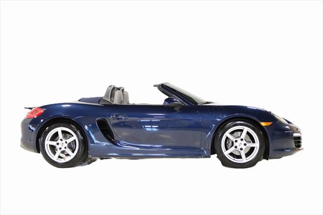 used 2013 Porsche Boxster car, priced at $29,900