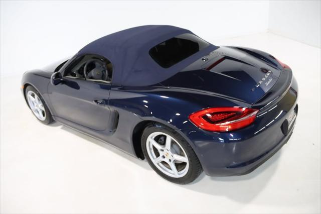 used 2013 Porsche Boxster car, priced at $29,900