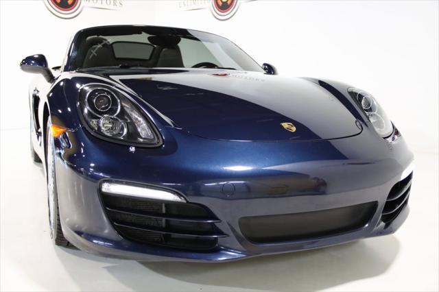 used 2013 Porsche Boxster car, priced at $29,900