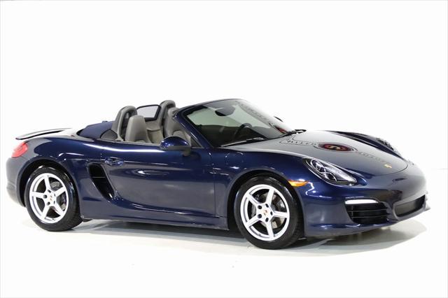 used 2013 Porsche Boxster car, priced at $29,900