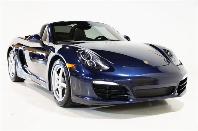 used 2013 Porsche Boxster car, priced at $29,900