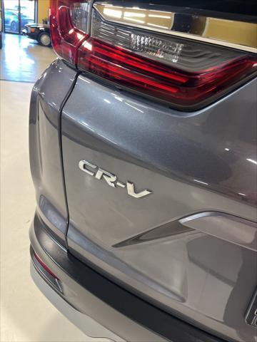 used 2020 Honda CR-V car, priced at $23,500