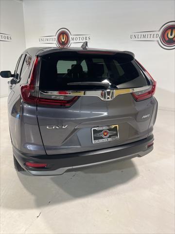 used 2020 Honda CR-V car, priced at $23,500