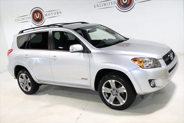 used 2011 Toyota RAV4 car, priced at $14,980