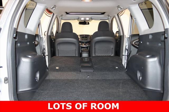 used 2011 Toyota RAV4 car, priced at $14,980