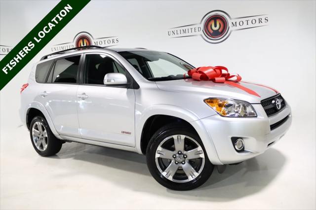 used 2011 Toyota RAV4 car, priced at $14,980