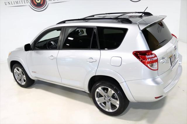 used 2011 Toyota RAV4 car, priced at $14,980