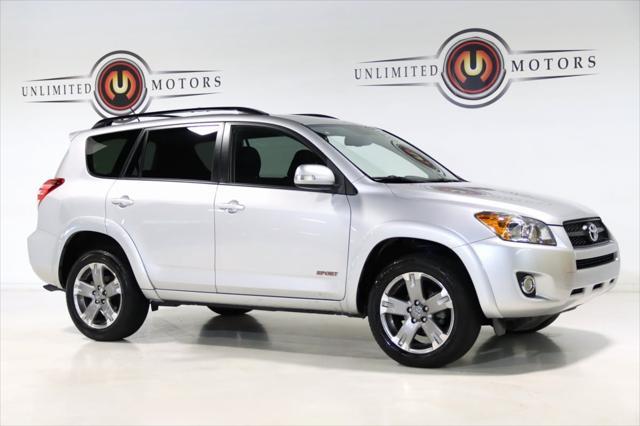used 2011 Toyota RAV4 car, priced at $14,980
