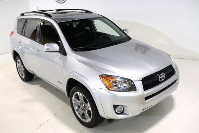 used 2011 Toyota RAV4 car, priced at $14,980